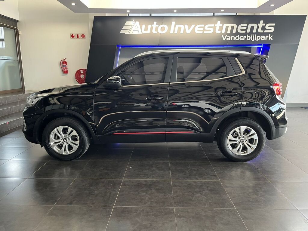 CHERY TIGGO 4 TIGGO 4 PRO 1.5 COMFORT CVT