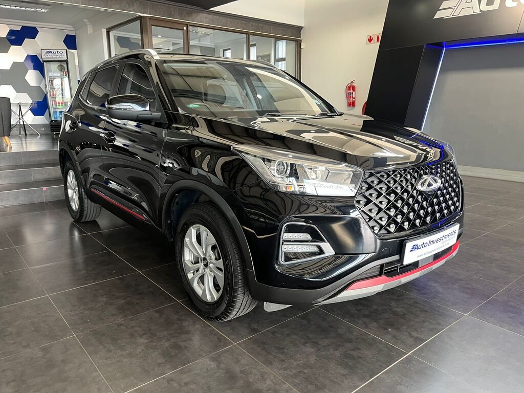 CHERY TIGGO 4 TIGGO 4 PRO 1.5 COMFORT CVT