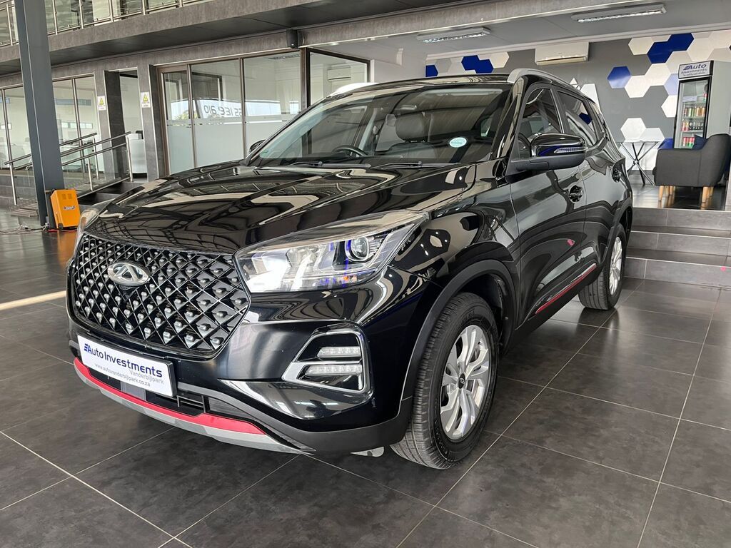 CHERY TIGGO 4 TIGGO 4 PRO 1.5 COMFORT CVT