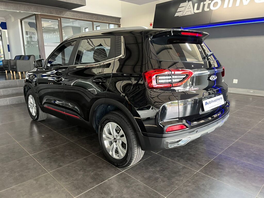 CHERY TIGGO 4 TIGGO 4 PRO 1.5 COMFORT CVT