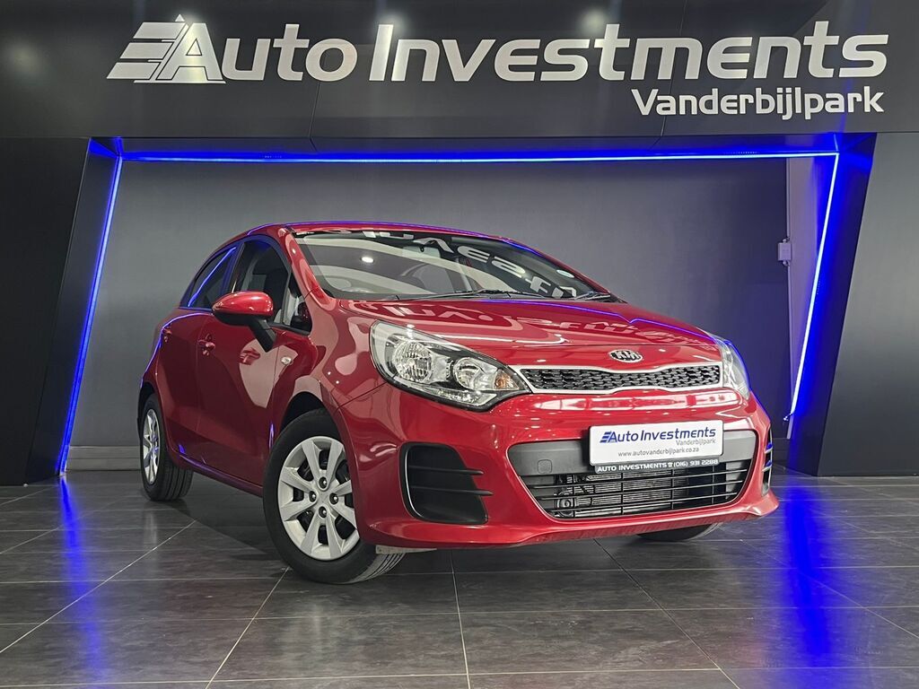 KIA RIO RIO 1.2 5DR - 1