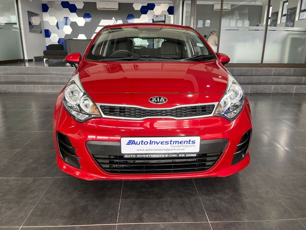 KIA RIO RIO 1.2 5DR - 11