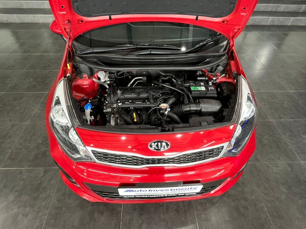 KIA RIO RIO 1.2 5DR - 12