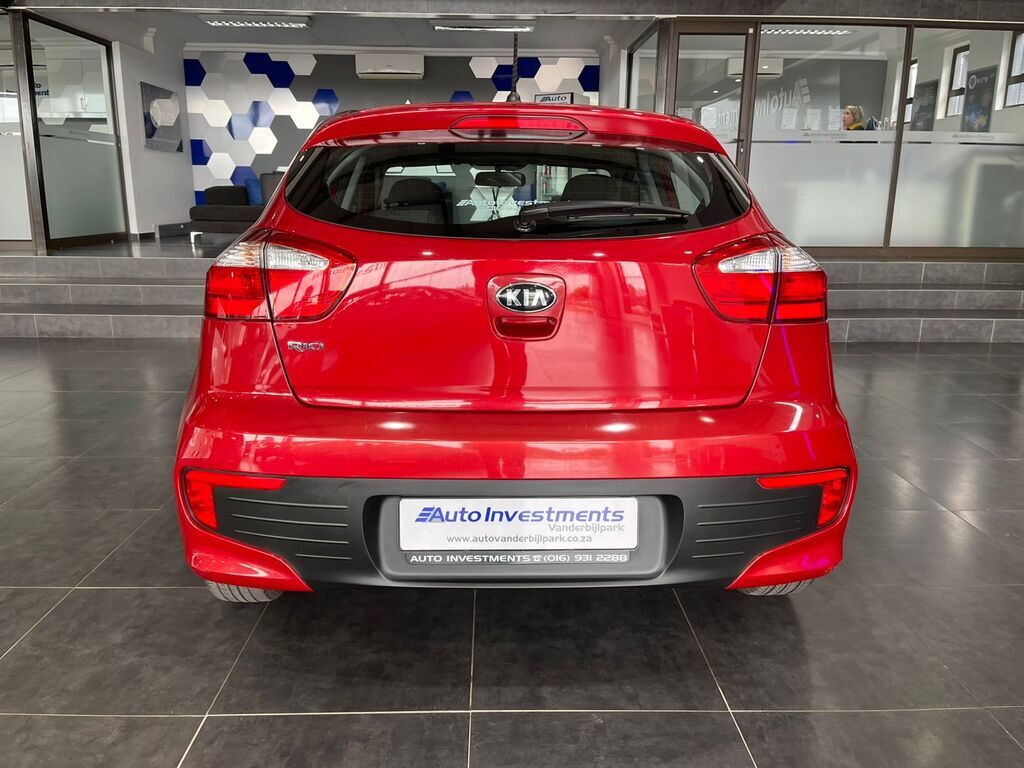 KIA RIO RIO 1.2 5DR - 13