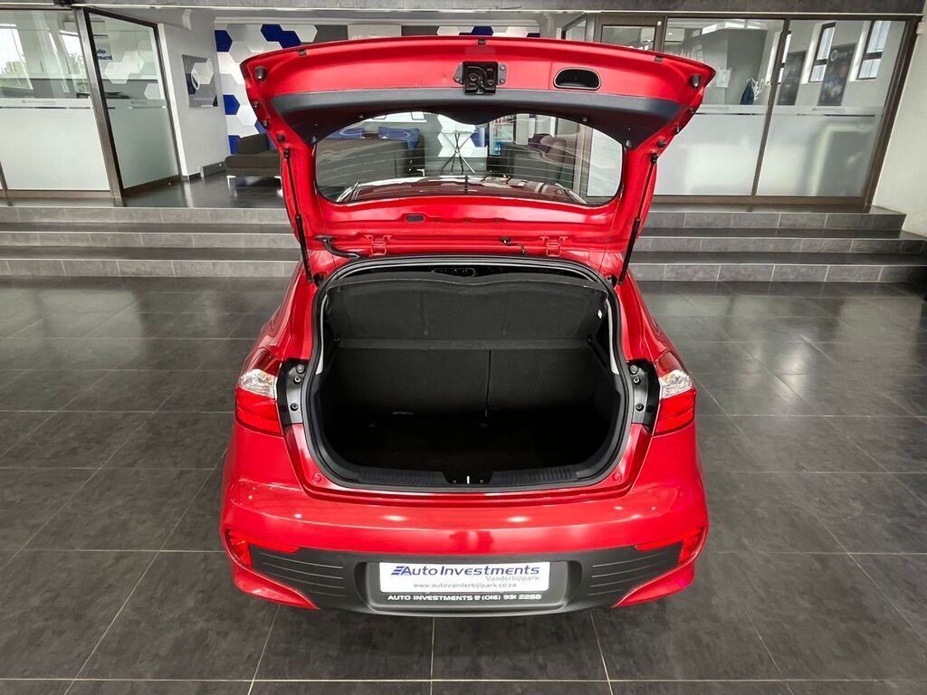 KIA RIO RIO 1.2 5DR - 14