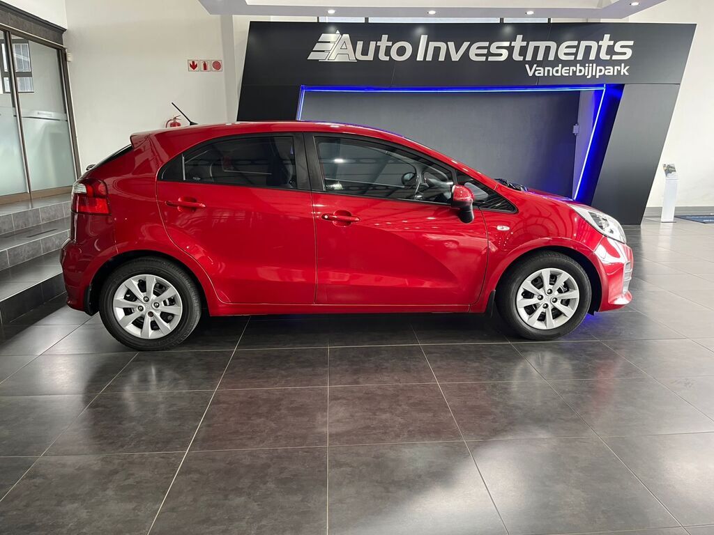 KIA RIO RIO 1.2 5DR - 15