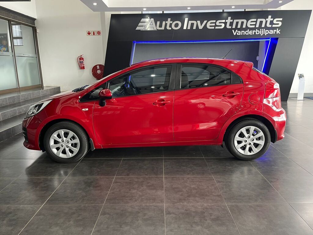 KIA RIO RIO 1.2 5DR - 16