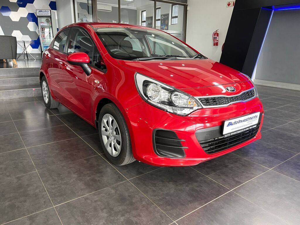 KIA RIO RIO 1.2 5DR - 3