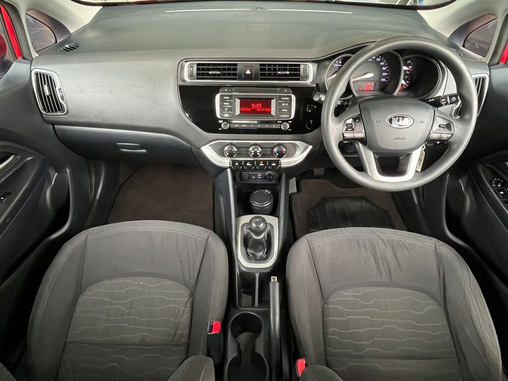 KIA RIO RIO 1.2 5DR - 6