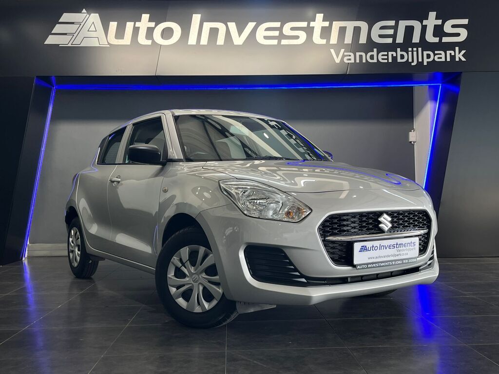 SUZUKI SWIFT SWIFT 1.2 GA