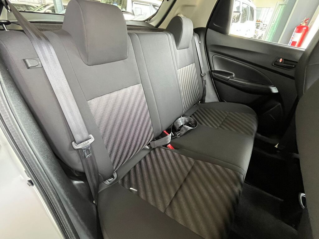 SUZUKI SWIFT SWIFT 1.2 GA