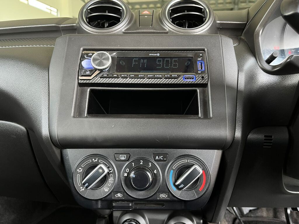 SUZUKI SWIFT SWIFT 1.2 GA