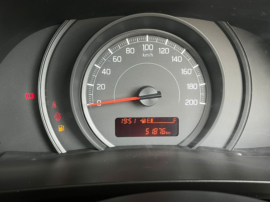 SUZUKI SWIFT SWIFT 1.2 GA