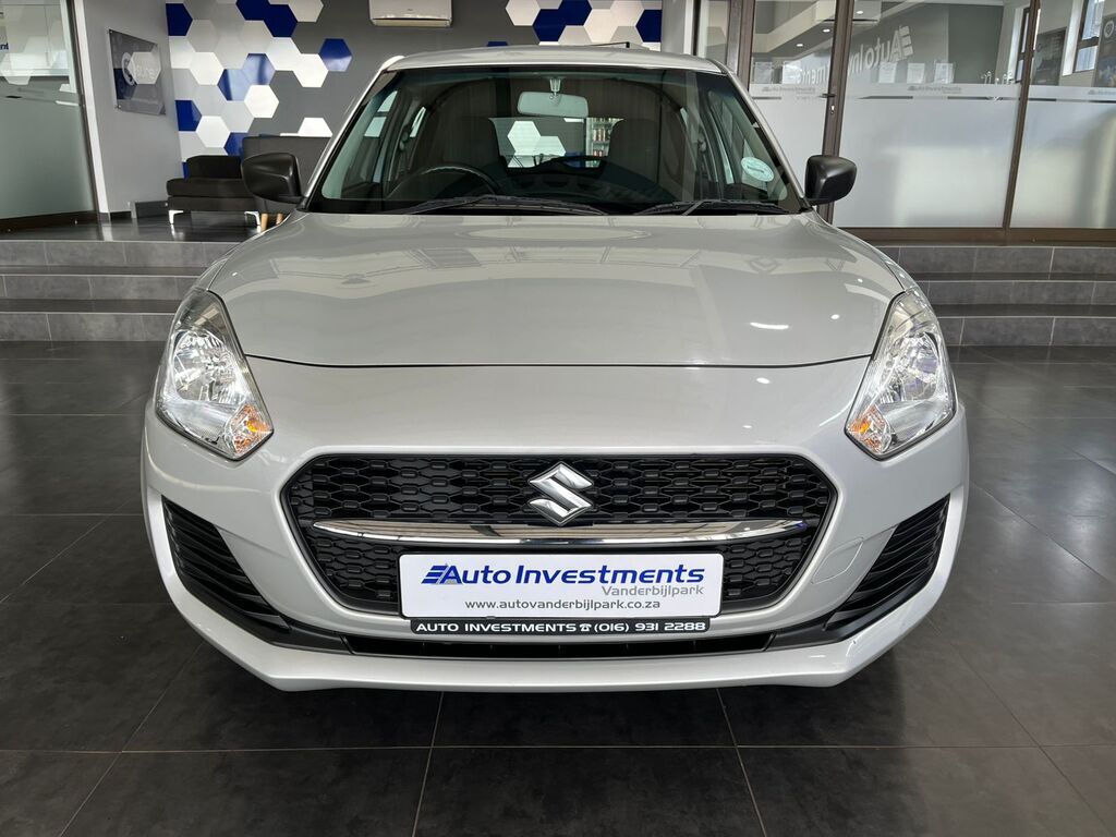 SUZUKI SWIFT SWIFT 1.2 GA