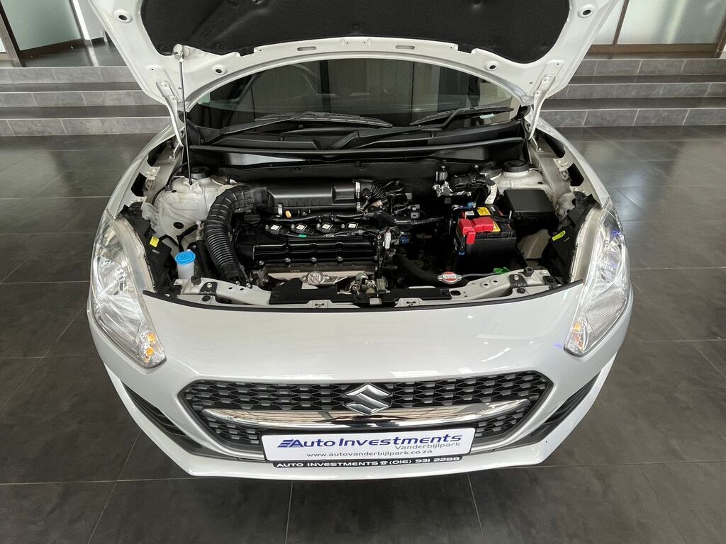 SUZUKI SWIFT SWIFT 1.2 GA