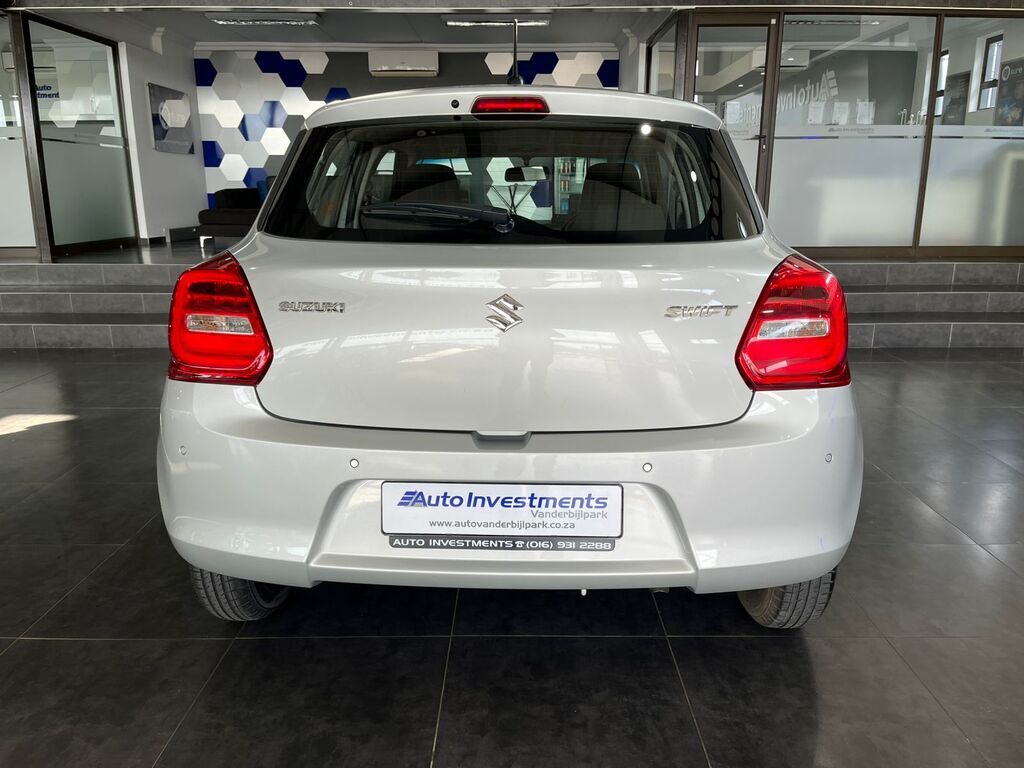 SUZUKI SWIFT SWIFT 1.2 GA