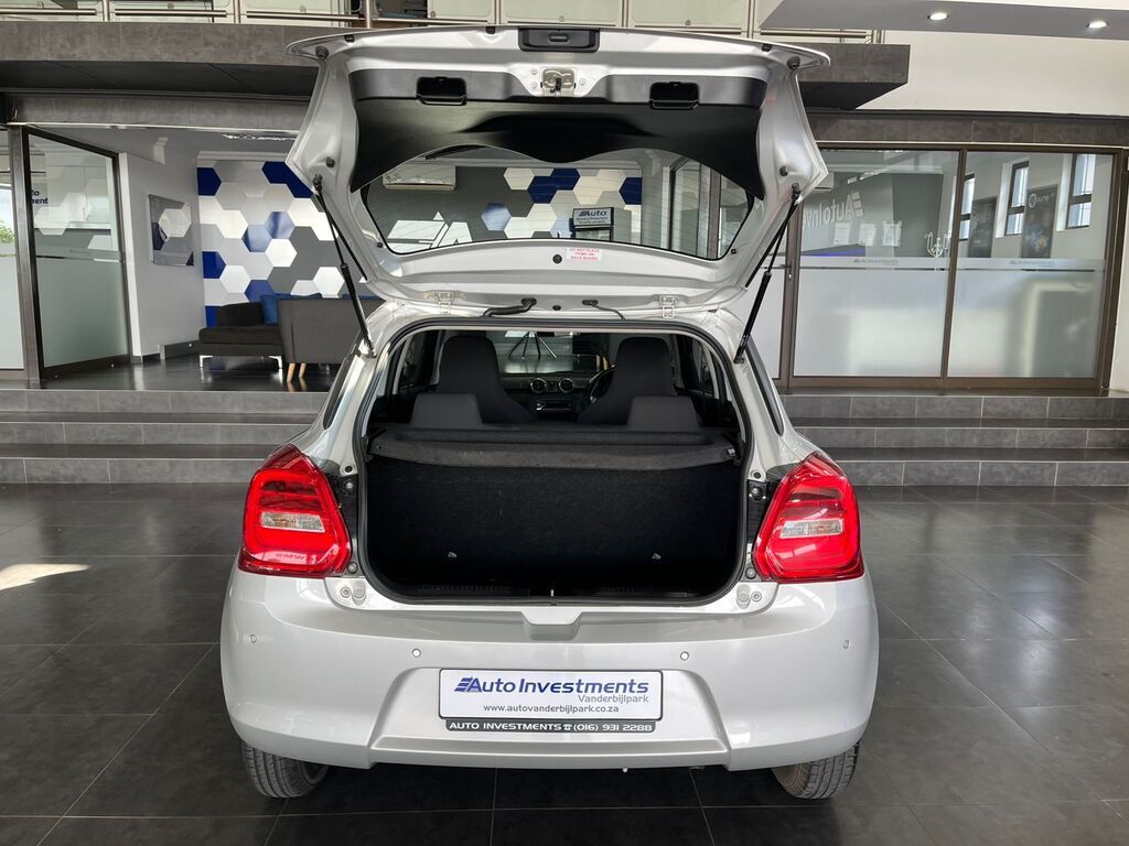 SUZUKI SWIFT SWIFT 1.2 GA