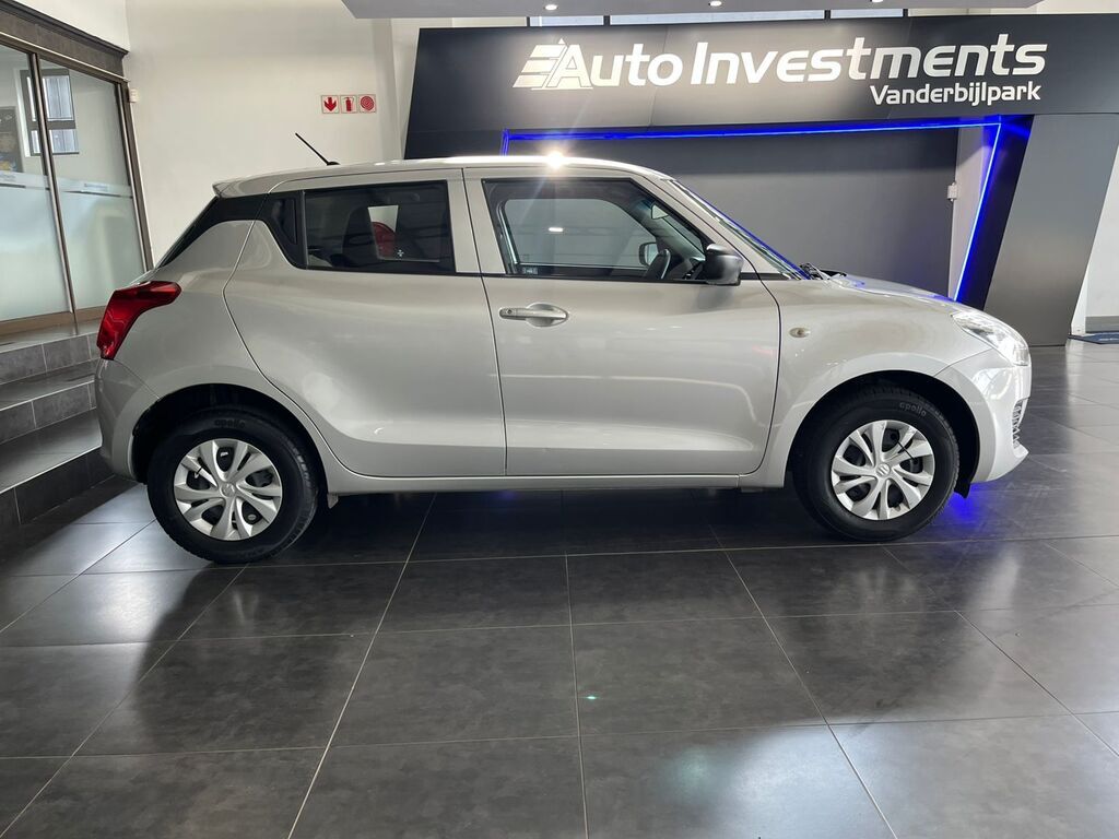 SUZUKI SWIFT SWIFT 1.2 GA