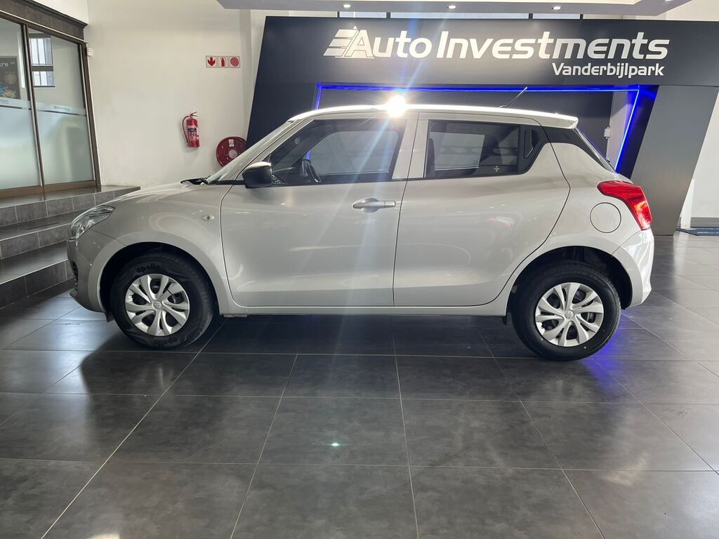 SUZUKI SWIFT SWIFT 1.2 GA