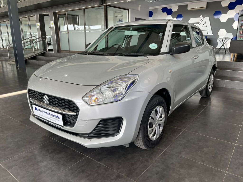 SUZUKI SWIFT SWIFT 1.2 GA