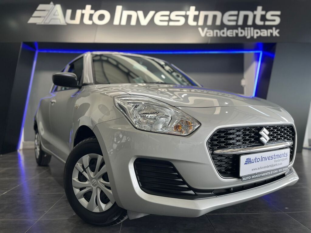 SUZUKI SWIFT SWIFT 1.2 GA