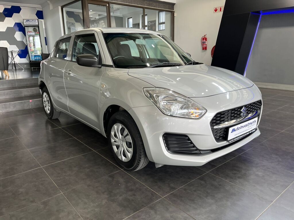 SUZUKI SWIFT SWIFT 1.2 GA