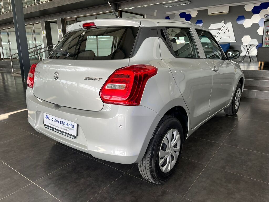 SUZUKI SWIFT SWIFT 1.2 GA