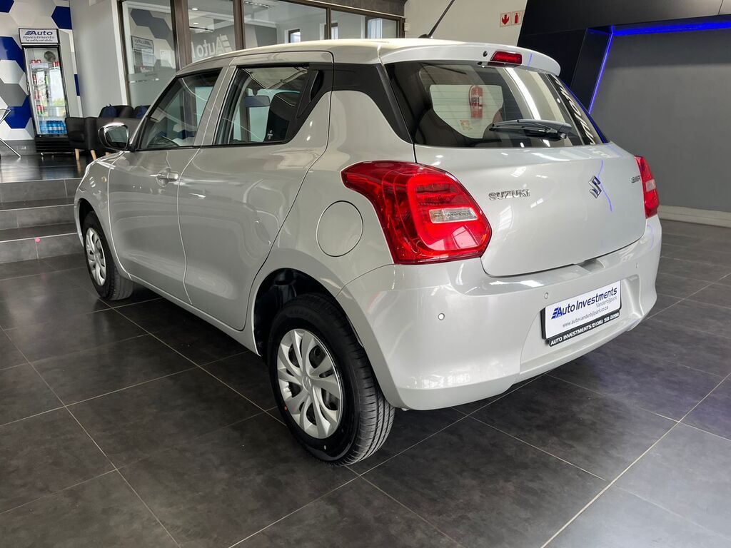 SUZUKI SWIFT SWIFT 1.2 GA