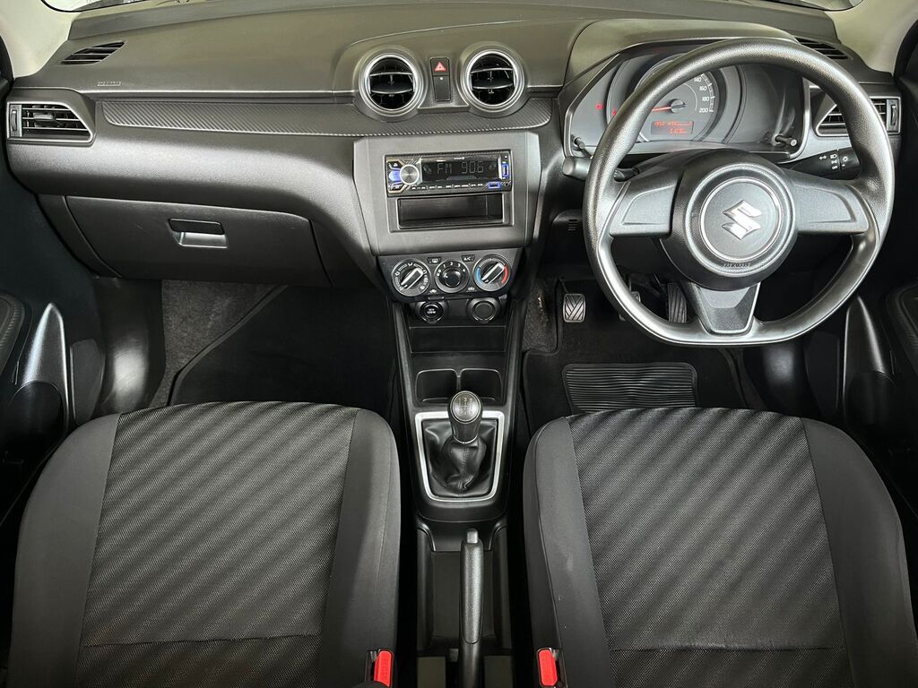 SUZUKI SWIFT SWIFT 1.2 GA