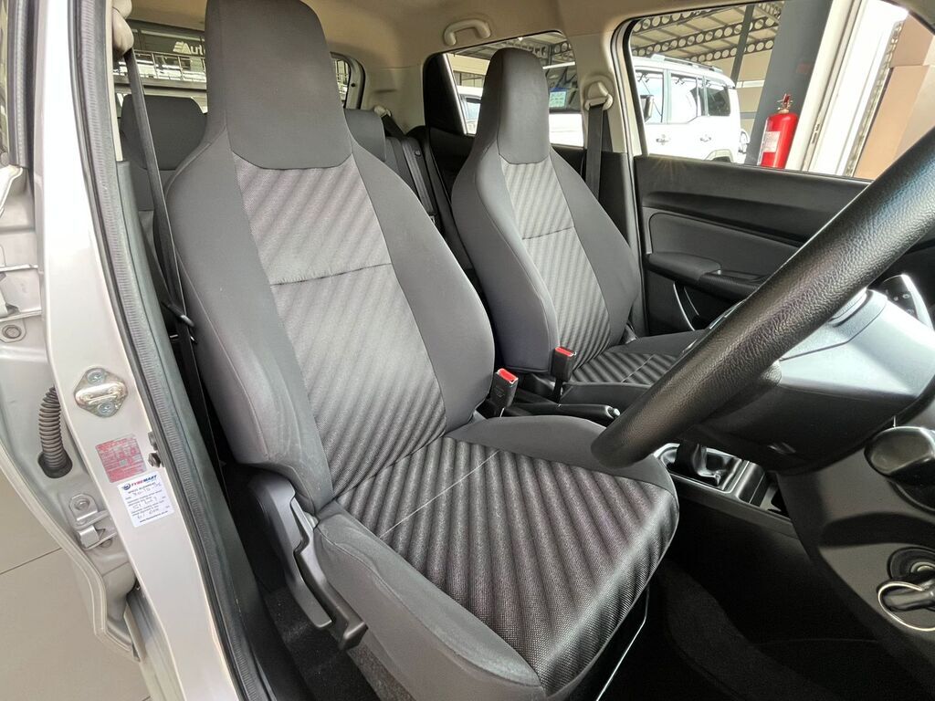 SUZUKI SWIFT SWIFT 1.2 GA