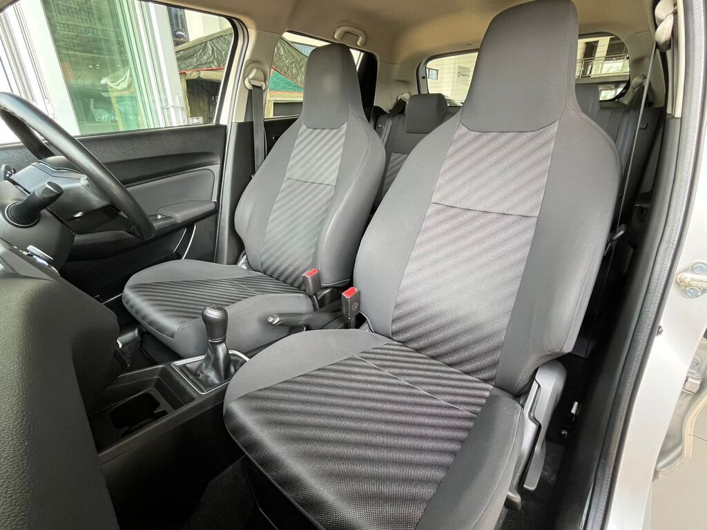 SUZUKI SWIFT SWIFT 1.2 GA