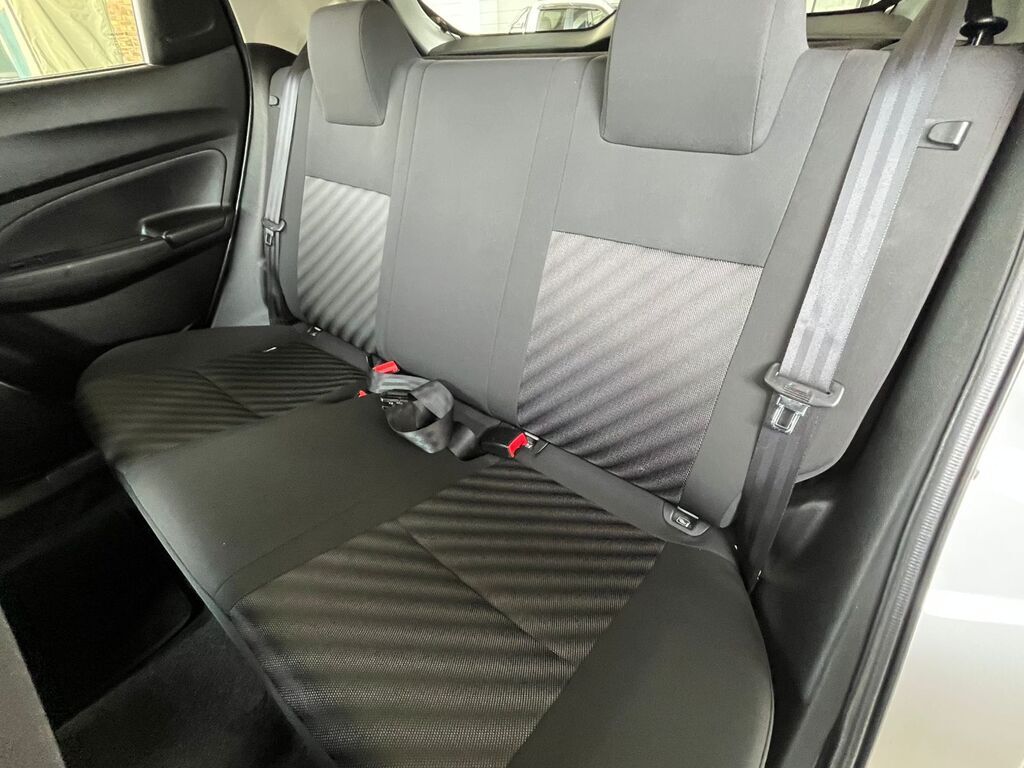 SUZUKI SWIFT SWIFT 1.2 GA