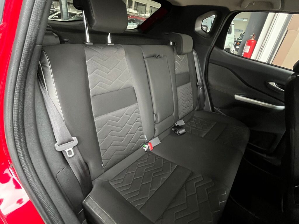 NISSAN MAGNITE MAGNITE 1.0 ACENTA PLUS CVT - 10