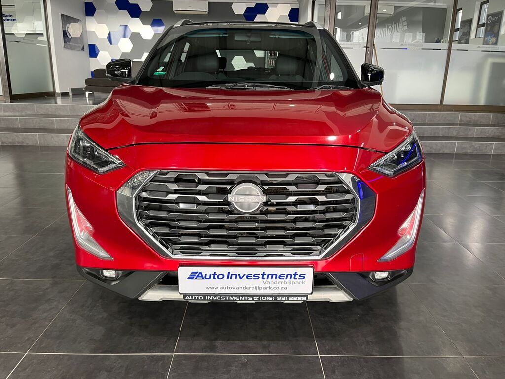 NISSAN MAGNITE MAGNITE 1.0 ACENTA PLUS CVT - 11