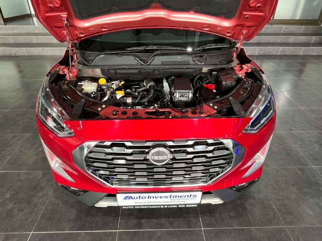 NISSAN MAGNITE MAGNITE 1.0 ACENTA PLUS CVT - 12