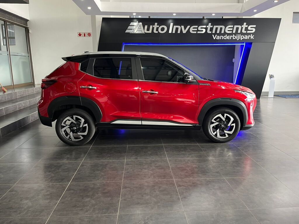 NISSAN MAGNITE MAGNITE 1.0 ACENTA PLUS CVT - 15
