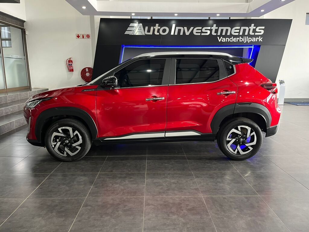 NISSAN MAGNITE MAGNITE 1.0 ACENTA PLUS CVT - 16