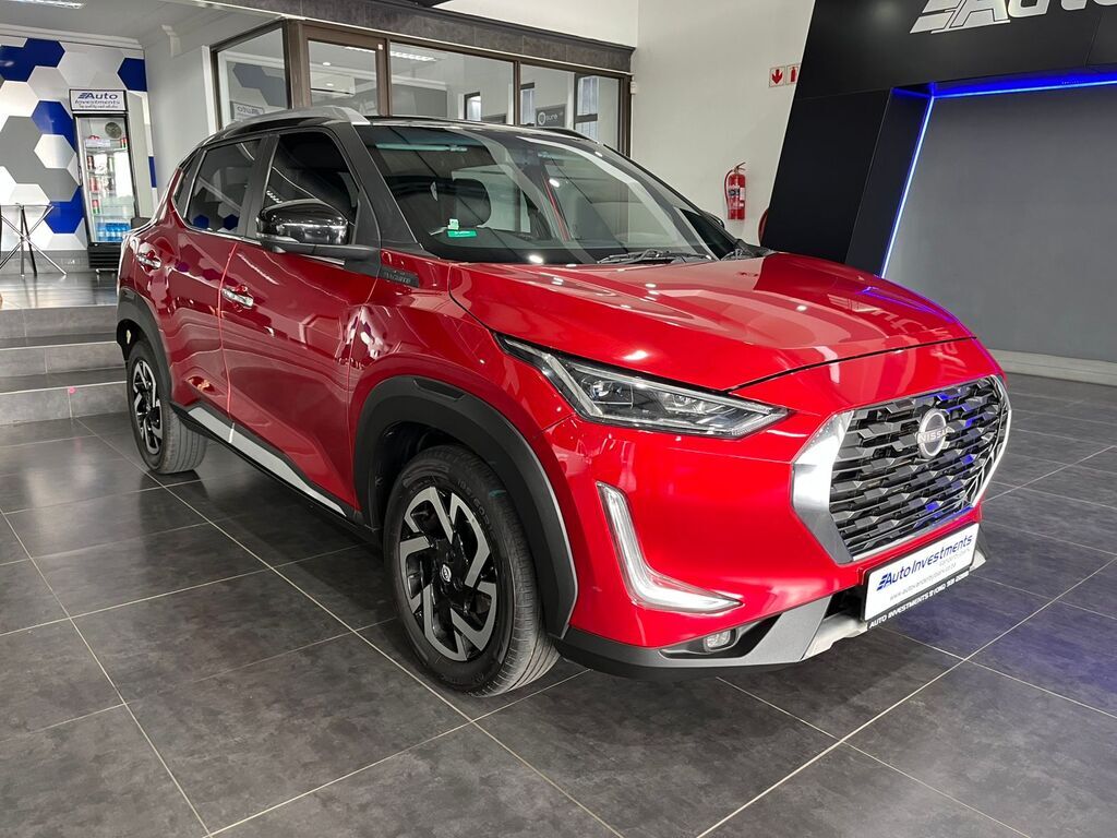 NISSAN MAGNITE MAGNITE 1.0 ACENTA PLUS CVT - 3