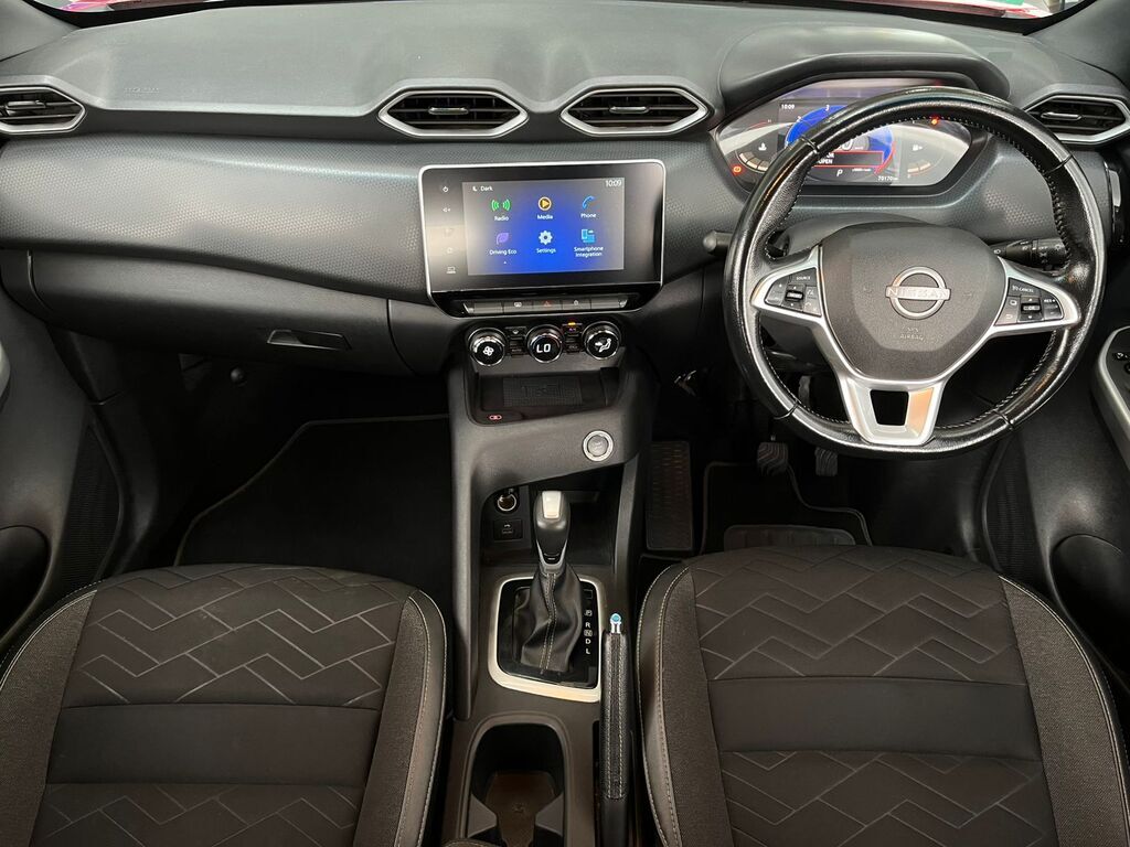 NISSAN MAGNITE MAGNITE 1.0 ACENTA PLUS CVT - 6