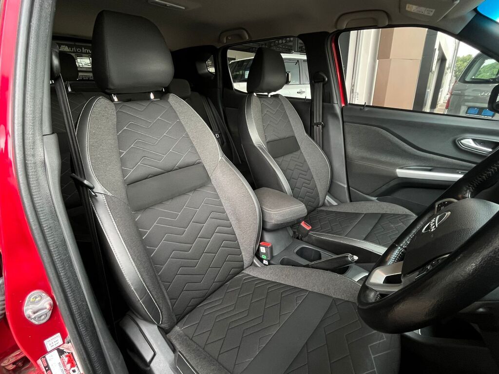 NISSAN MAGNITE MAGNITE 1.0 ACENTA PLUS CVT - 7