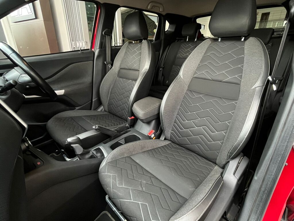 NISSAN MAGNITE MAGNITE 1.0 ACENTA PLUS CVT - 8