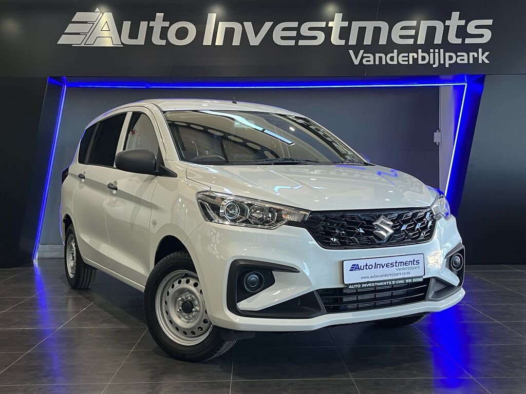 SUZUKI ERTIGA ERTIGA 1.5 GA