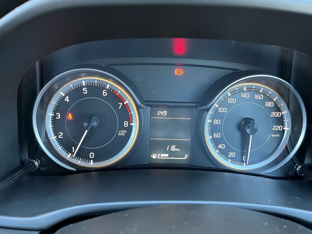 SUZUKI ERTIGA ERTIGA 1.5 GA