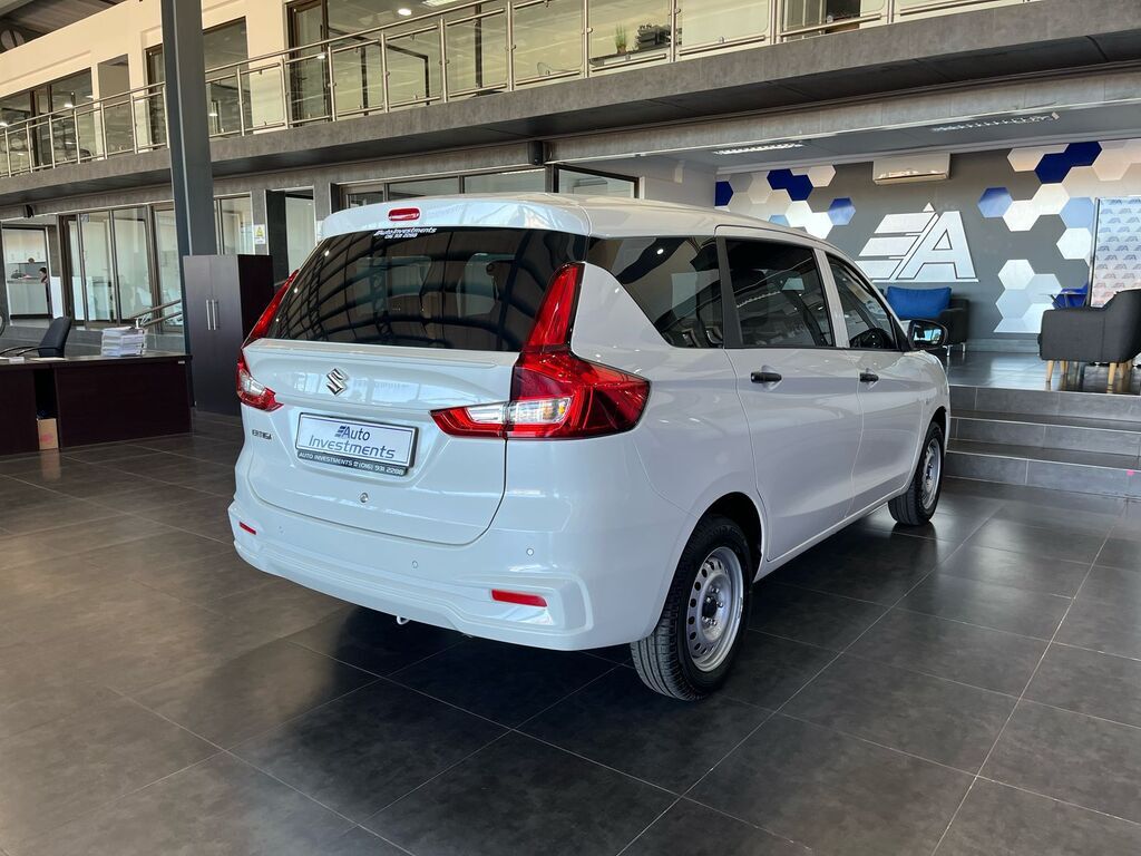 SUZUKI ERTIGA ERTIGA 1.5 GA