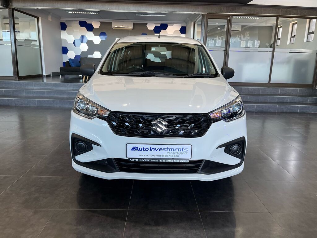 SUZUKI ERTIGA ERTIGA 1.5 GA