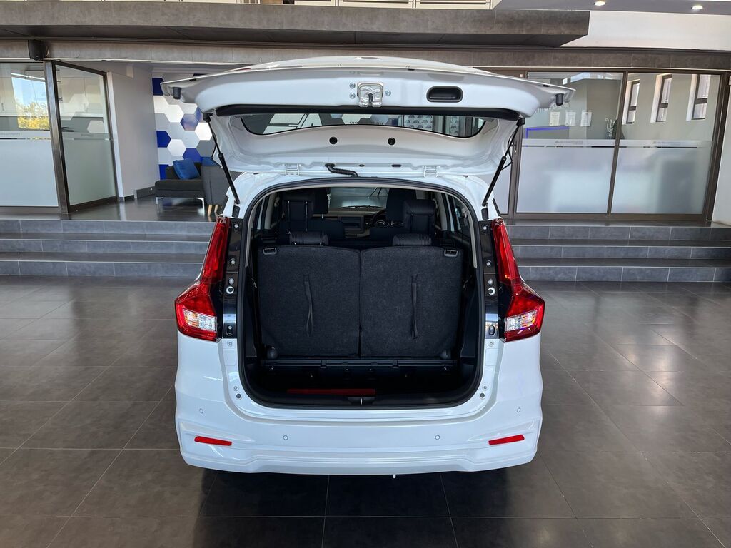 SUZUKI ERTIGA ERTIGA 1.5 GA