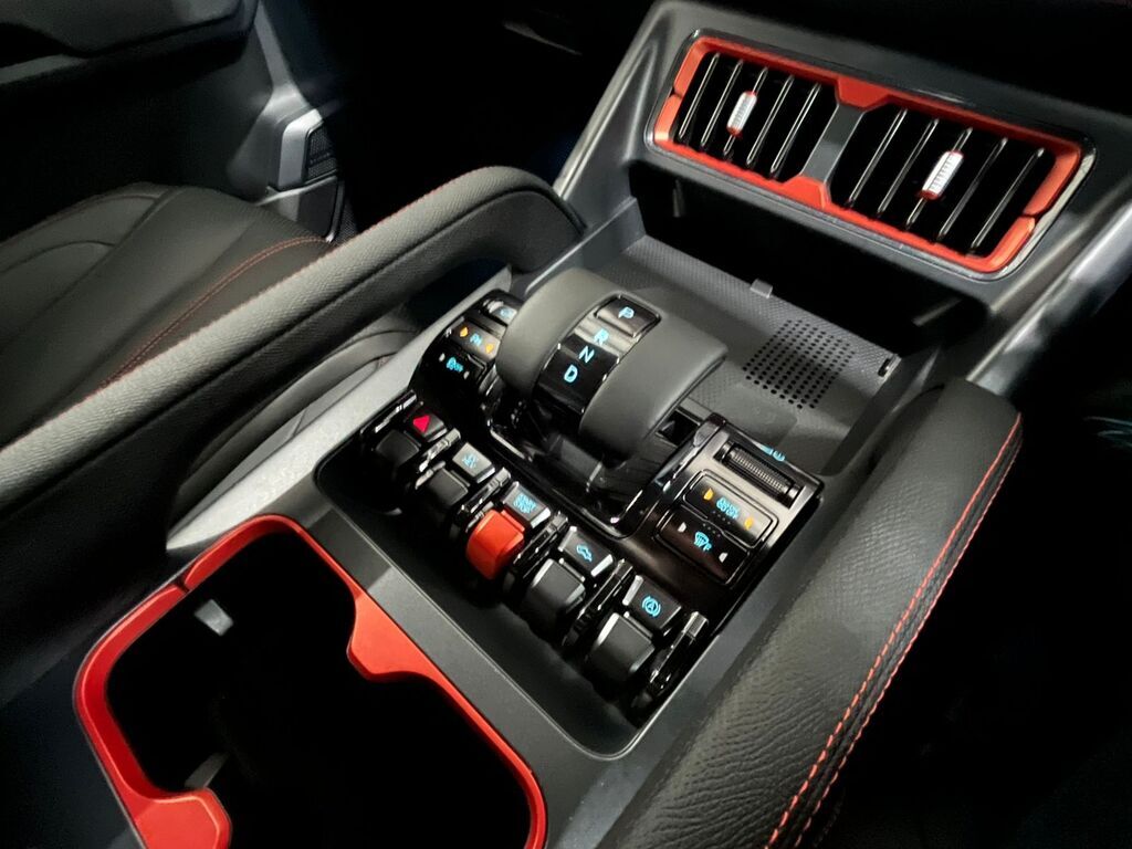 BYD SHARK SHARK 1.5 P/U D/C AWD (PHEV)