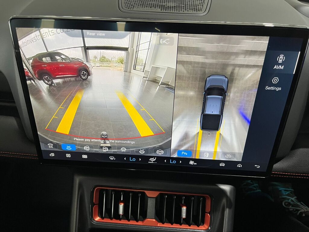 BYD SHARK SHARK 1.5 P/U D/C AWD (PHEV)