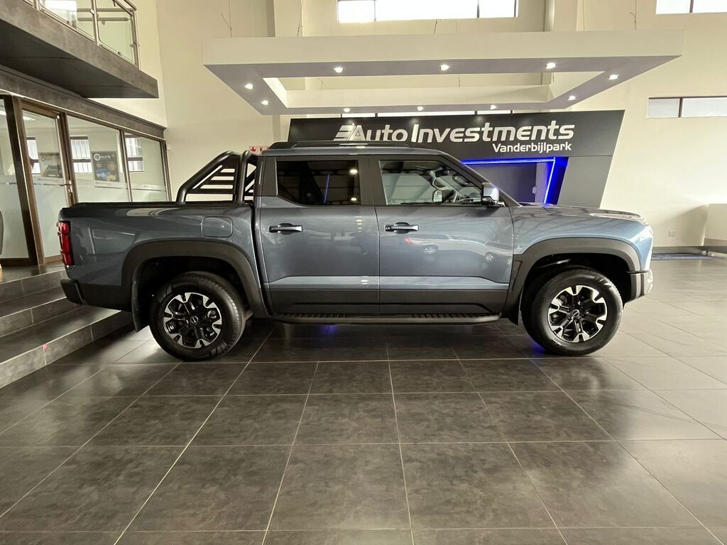 BYD SHARK SHARK 1.5 P/U D/C AWD (PHEV)