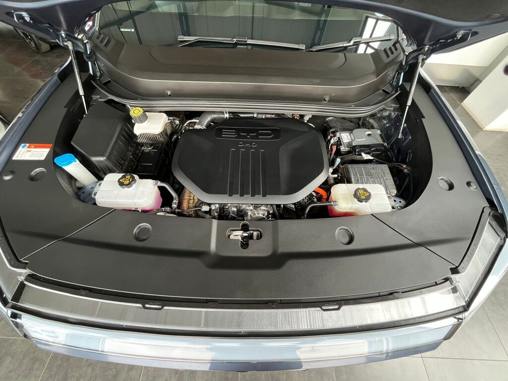 BYD SHARK SHARK 1.5 P/U D/C AWD (PHEV)